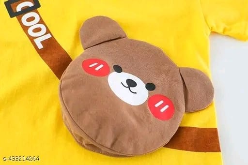 Summer Baby Boys Clothing Sets Cartoon Bear Cotton T-Shirt + Shorts for Baby Kids Tracksuits Infant Casual Outfit