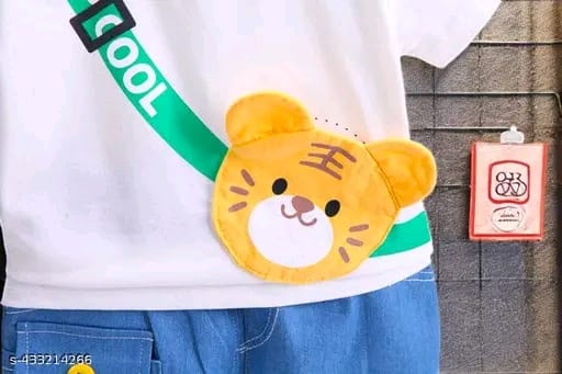Summer Baby Boys Clothing Sets Cartoon Bear Cotton T-Shirt + Shorts for Baby Kids Tracksuits Infant Casual Outfit
