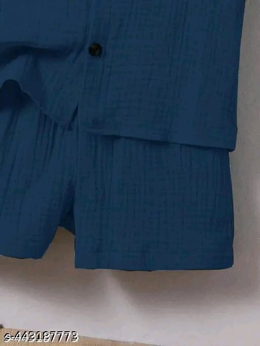 Fancy Boys Top & Bottom Sets