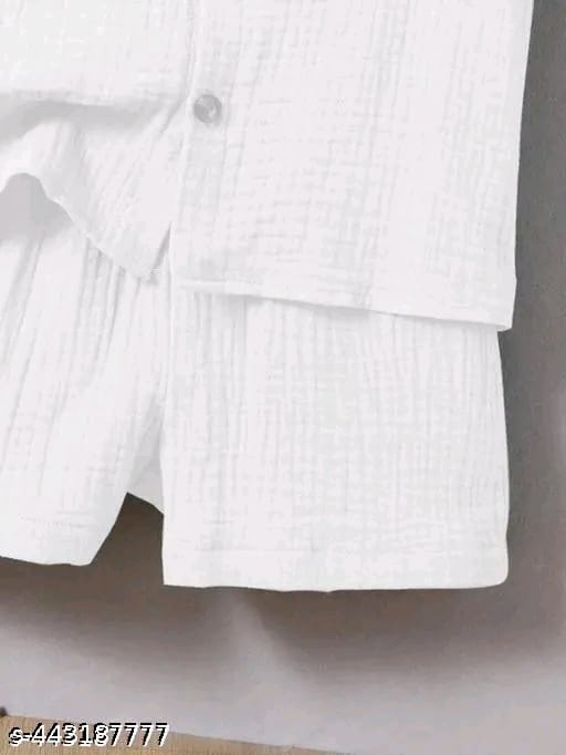 Fancy Boys Top & Bottom Sets