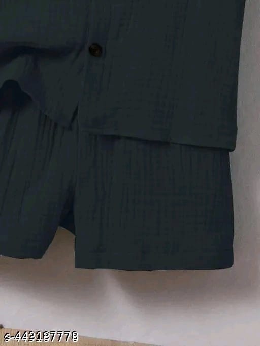 Fancy Boys Top & Bottom Sets