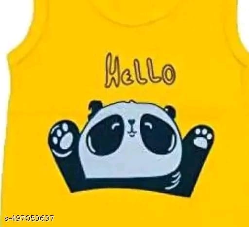 Boys/Girls Cutiepie Trendy Top & Bottom Sets(PACK OF 3)