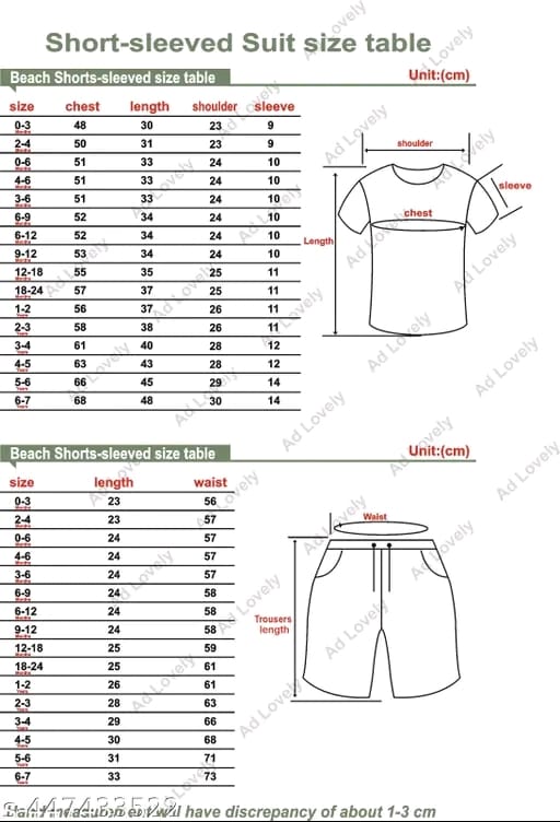 Cutiepie Stylish Boys Top & Bottom Sets