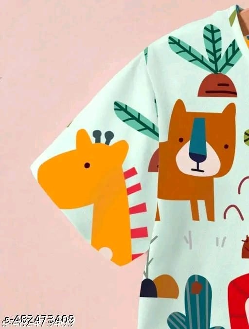 UNISEX COTTON CLOTHING SET