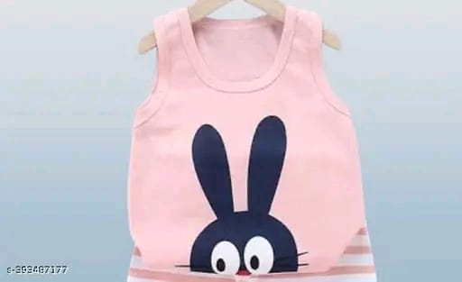 503 Rabbit Pink Sando Pant Set