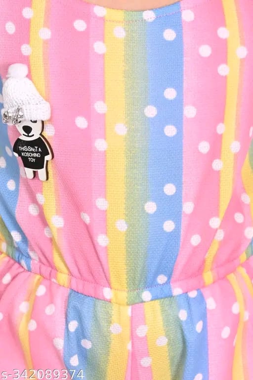 Twirl and Play: Adorable Girls' Short Jumpsuits for Fun in the Sun