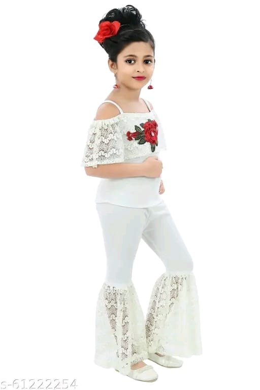 Girls Clothing Sets Pack Of 1