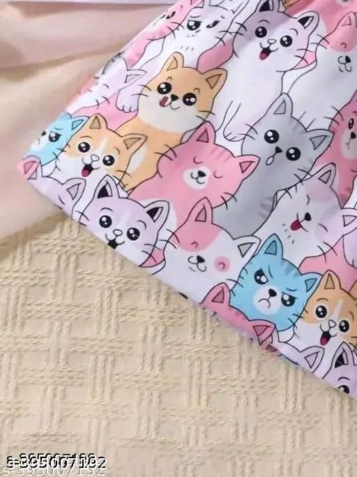 KIDS TOP WEAR AND DRESS FOR GIRLS