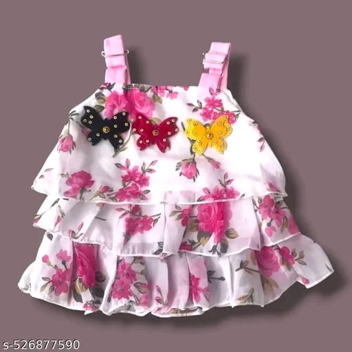 Delight Cute Baby girl Top and Shorts