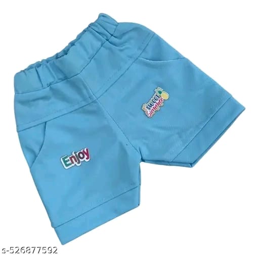 Delight Cute Baby girl Top and Shorts