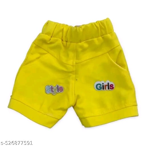 Delight Cute Baby girl Top and Shorts