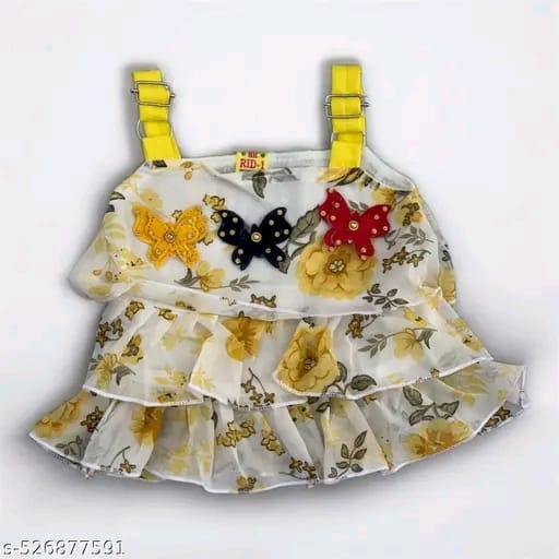 Delight Cute Baby girl Top and Shorts