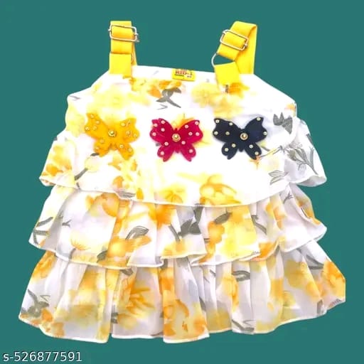 Delight Cute Baby girl Top and Shorts