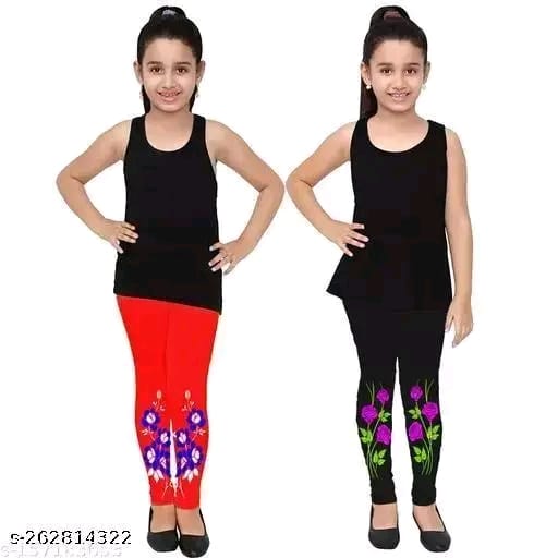 TWOMINDES KIDS PRINT LEGGINGS