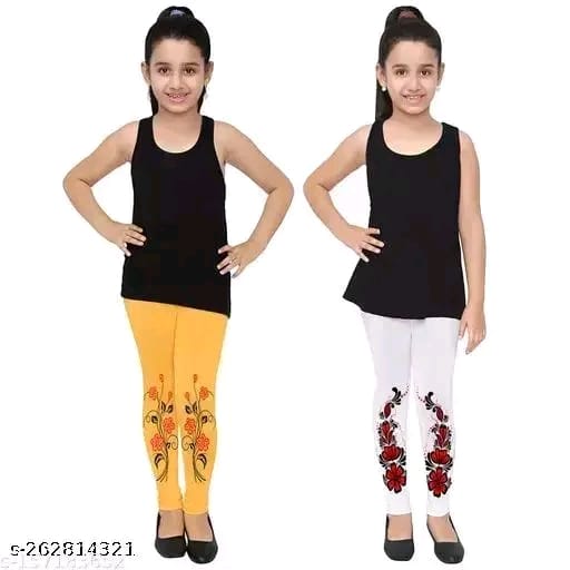TWOMINDES KIDS PRINT LEGGINGS