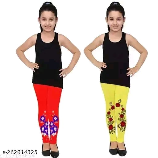 TWOMINDES KIDS PRINT LEGGINGS