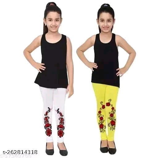 TWOMINDES KIDS PRINT LEGGINGS
