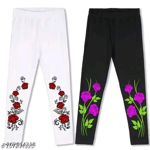 TWOMINDES KIDS PRINT LEGGINGS