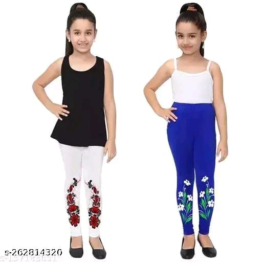 TWOMINDES KIDS PRINT LEGGINGS