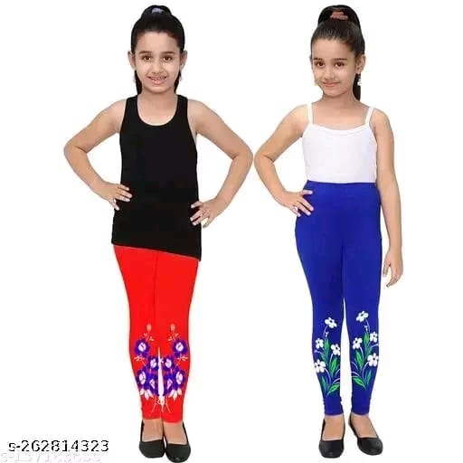 TWOMINDES KIDS PRINT LEGGINGS
