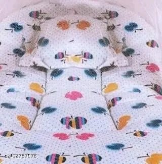 Baby blanket and bedding set