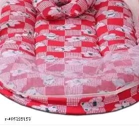 Sweet Dreams Baby Bundle: Mosquito-Protected Bedding for Peaceful Sleep
