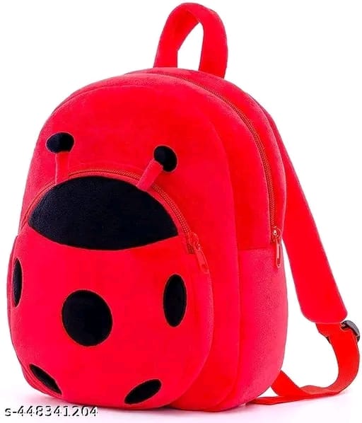Toddler School Bag Plush Bag Kids Bag for 2 to 5 year Child