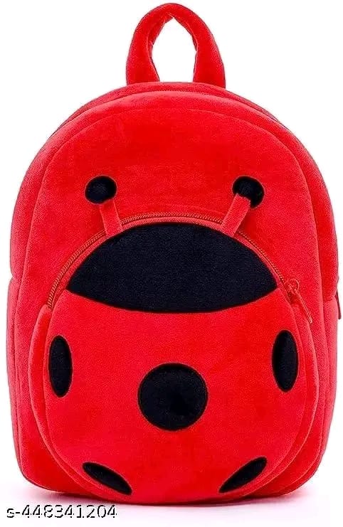 Toddler School Bag Plush Bag Kids Bag for 2 to 5 year Child