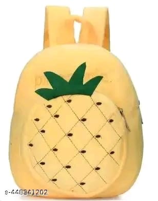 Toddler School Bag Plush Bag Kids Bag for 2 to 5 year Child