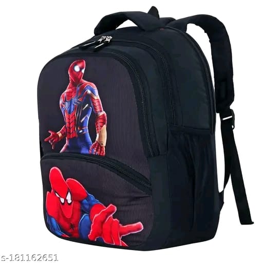 Designer School Bag for Kids, Boys, Girls, Travelling Bag, Picnic Bag, Gift Purpose Multicolor Kids Bags, School Bag, Bags, Kids School Bags, Kids Backpack For 2-7 Years