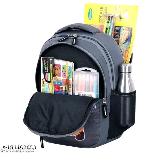 Designer School Bag for Kids, Boys, Girls, Travelling Bag, Picnic Bag, Gift Purpose Multicolor Kids Bags, School Bag, Bags, Kids School Bags, Kids Backpack For 2-7 Years