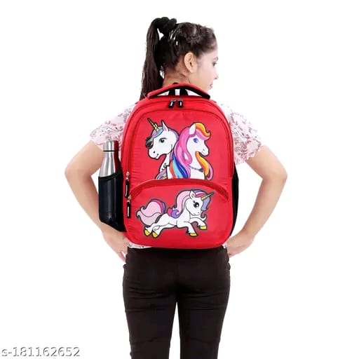Designer School Bag for Kids, Boys, Girls, Travelling Bag, Picnic Bag, Gift Purpose Multicolor Kids Bags, School Bag, Bags, Kids School Bags, Kids Backpack For 2-7 Years