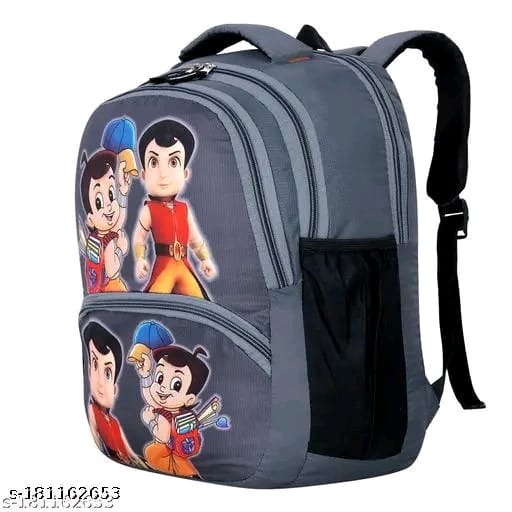 Designer School Bag for Kids, Boys, Girls, Travelling Bag, Picnic Bag, Gift Purpose Multicolor Kids Bags, School Bag, Bags, Kids School Bags, Kids Backpack For 2-7 Years