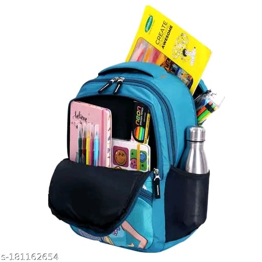 Designer School Bag for Kids, Boys, Girls, Travelling Bag, Picnic Bag, Gift Purpose Multicolor Kids Bags, School Bag, Bags, Kids School Bags, Kids Backpack For 2-7 Years