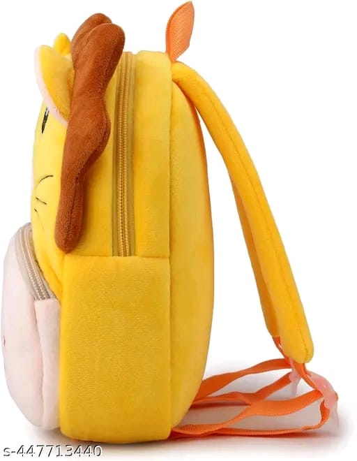 Toddler School Bag Plush Bag Kids Bag for 2 to 5 year Child