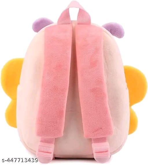 Toddler School Bag Plush Bag Kids Bag for 2 to 5 year Child
