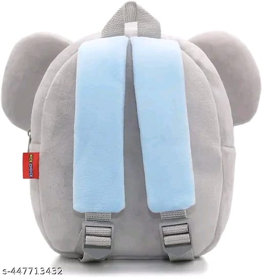 Toddler School Bag Plush Bag Kids Bag for 2 to 5 year Child