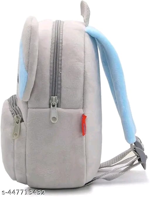 Toddler School Bag Plush Bag Kids Bag for 2 to 5 year Child