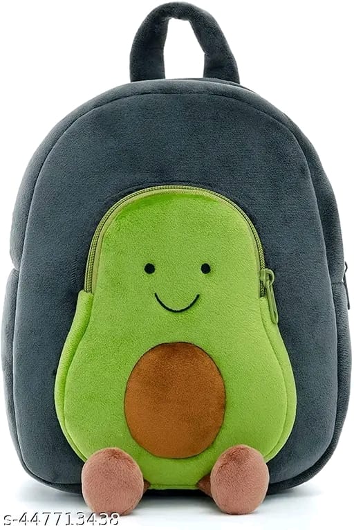 Toddler School Bag Plush Bag Kids Bag for 2 to 5 year Child