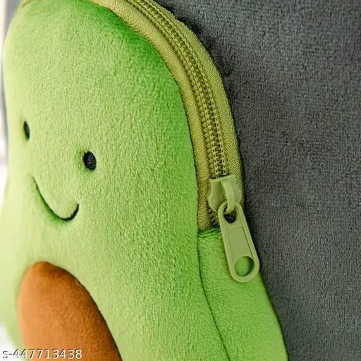 Toddler School Bag Plush Bag Kids Bag for 2 to 5 year Child
