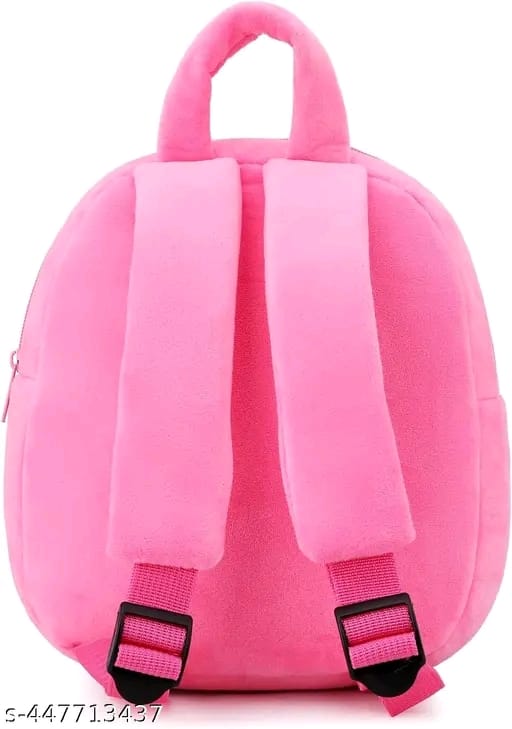 Toddler School Bag Plush Bag Kids Bag for 2 to 5 year Child