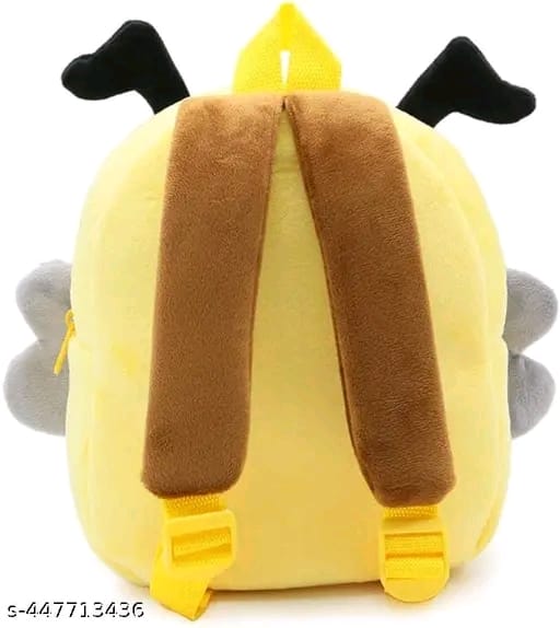 Toddler School Bag Plush Bag Kids Bag for 2 to 5 year Child