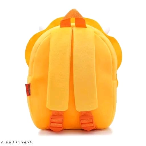 Toddler School Bag Plush Bag Kids Bag for 2 to 5 year Child