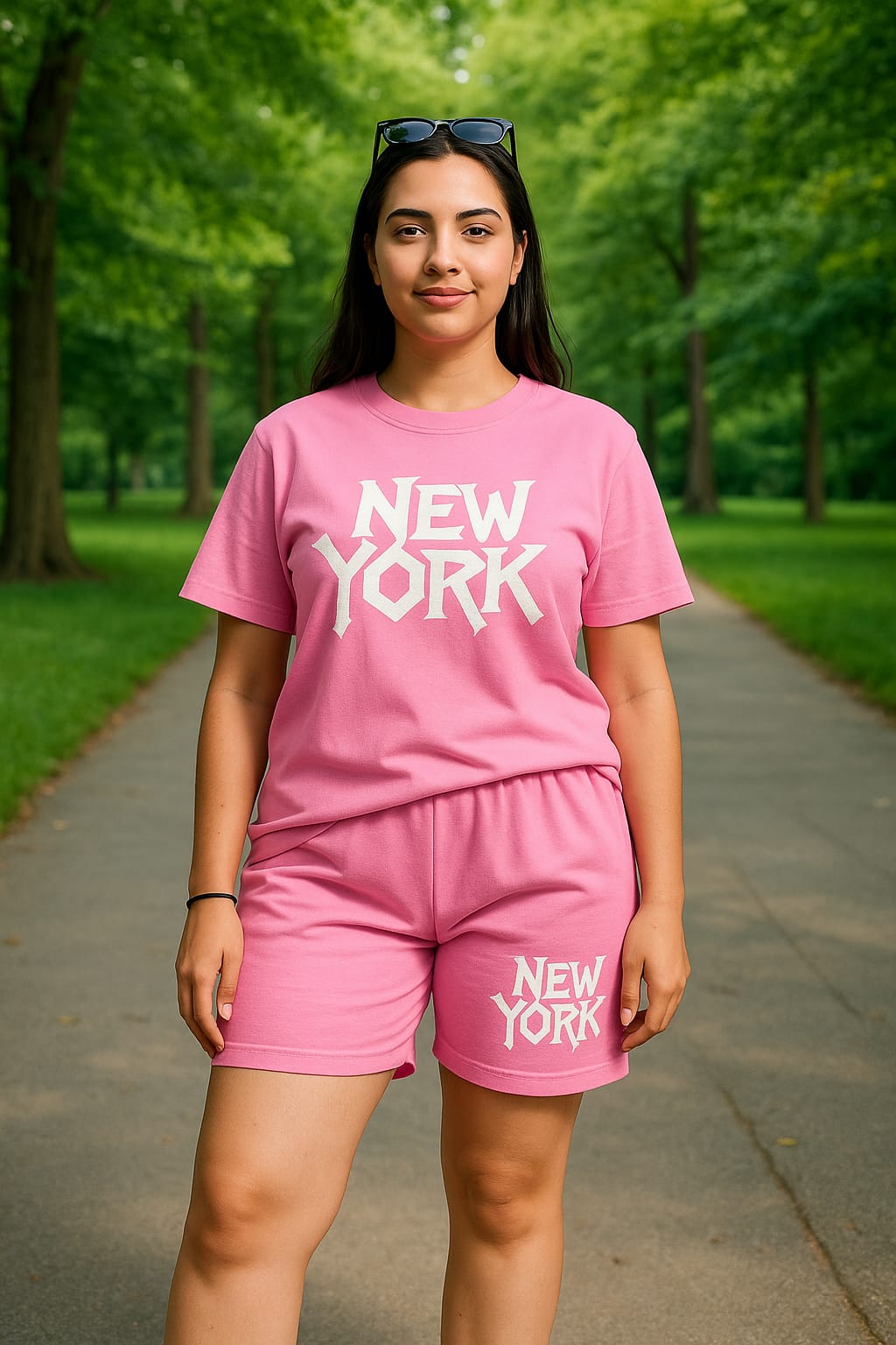 Co-ord Set • Night Suit • Gym Wear • Daily Wear • Oversized T-Shirts • Shorts