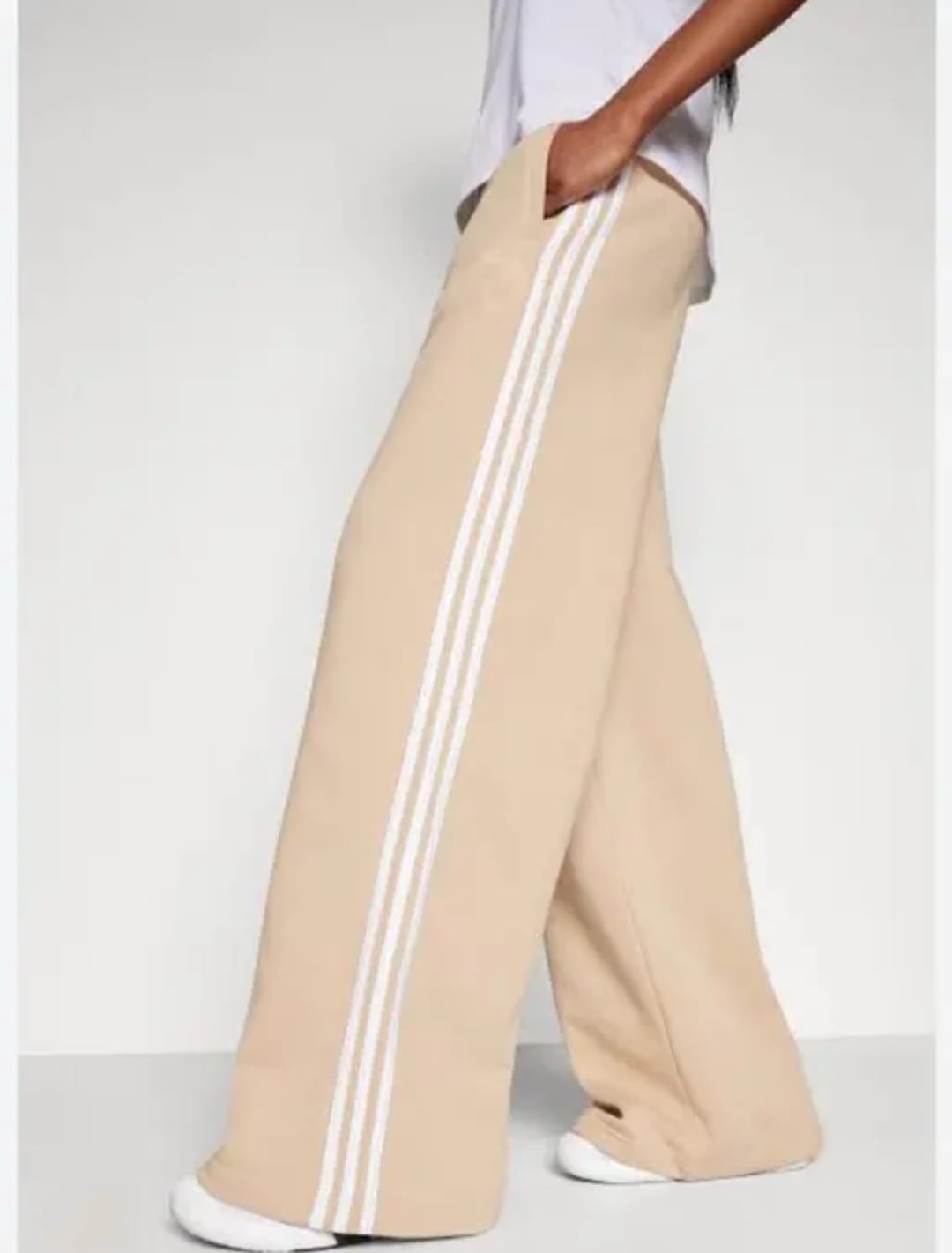 Ptti Trouser for Men and woman Cream