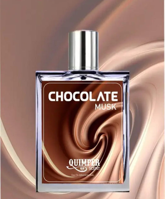 Quimper Chocolate Musk 30ml Spray Perfume/ Fragrance deo for men women parfum for boys & Girls