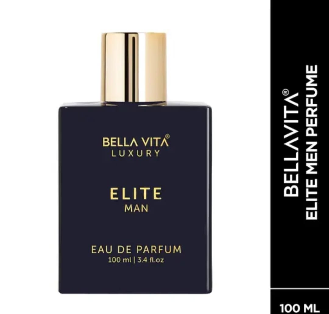 Bella Vita Luxury ELITE EDP Perfume for Men 100 ml