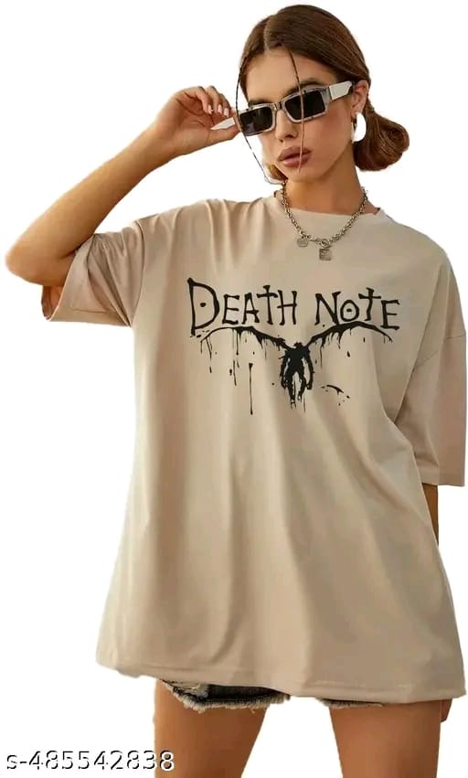 Beige oversize tshirt Baggy Black white casual stylish latest Lavender women tshirt girl under 399 299 199 maroon Peach blue pink brown