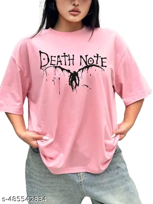 Beige oversize tshirt Baggy Black white casual stylish latest Lavender women tshirt girl under 399 299 199 maroon Peach blue pink brown