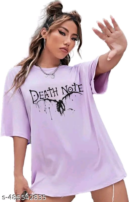 Beige oversize tshirt Baggy Black white casual stylish latest Lavender women tshirt girl under 399 299 199 maroon Peach blue pink brown